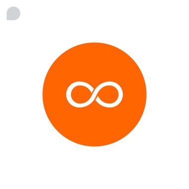 Sonsuzluk simgesi, illüstrasyon 