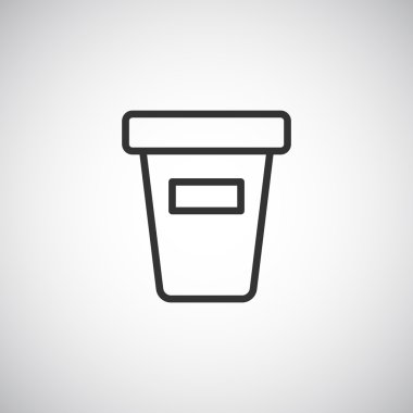 içki Kupası simgesi götürün