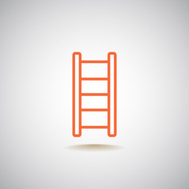 merdiven, merdiven simgesi 