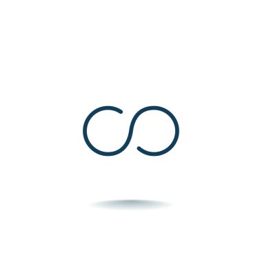 sonsuzluk işareti simgesi