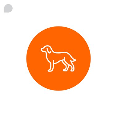 Köpek kutsal kişilerin resmi, resim