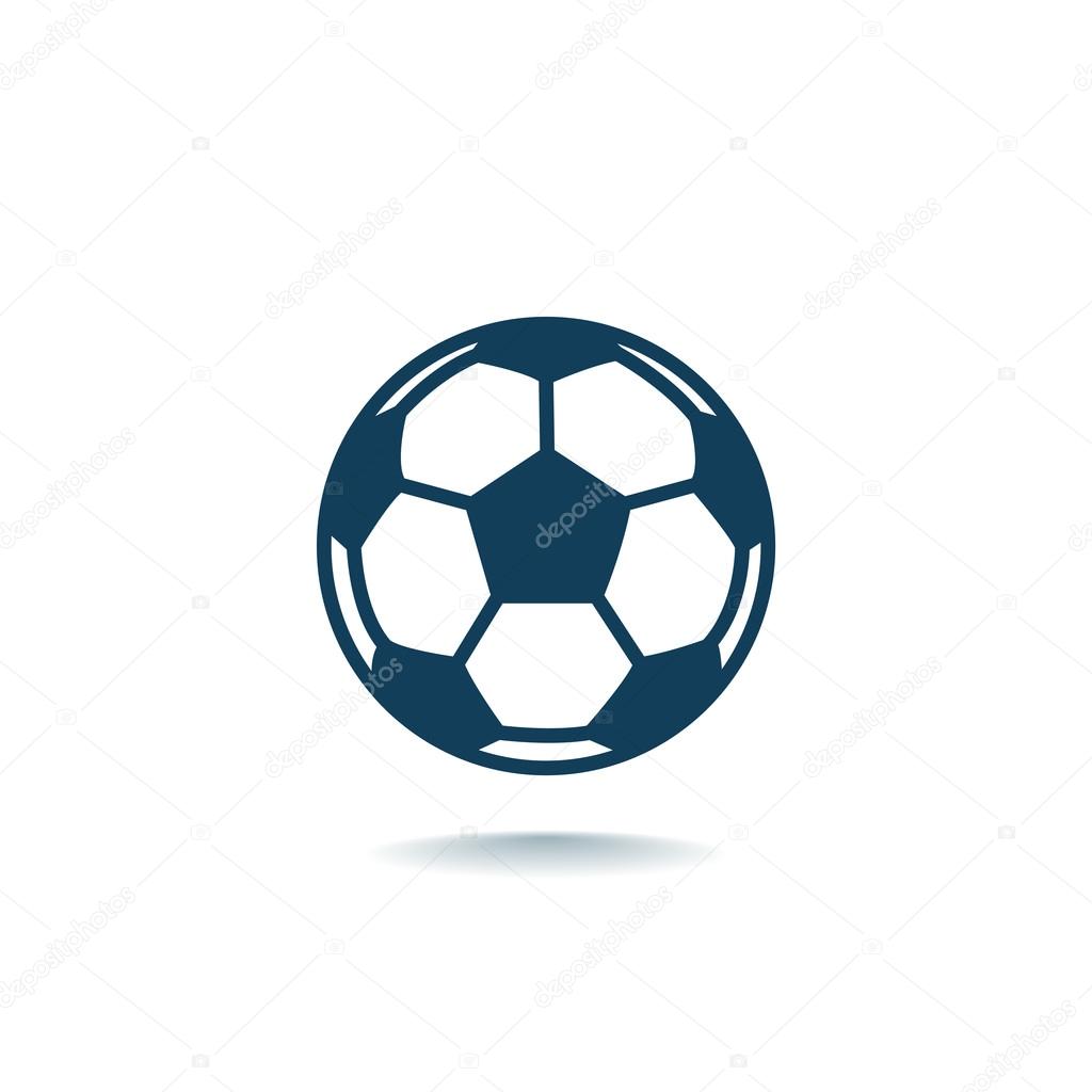 soccer, football ball icon