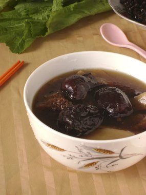 Guangzhou yavaş yemek çorba pişmiş