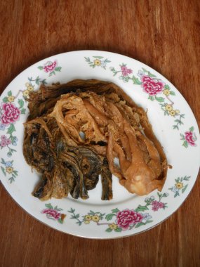 Hakka turşu Meigan cai