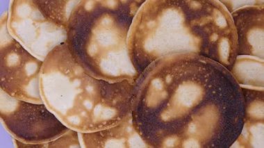 Şubat 2026: Candlemas Günü için krep fotoğrafları