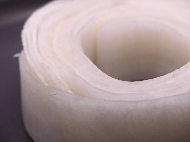 Beyaz turp - Asya mutfağı spesiyali