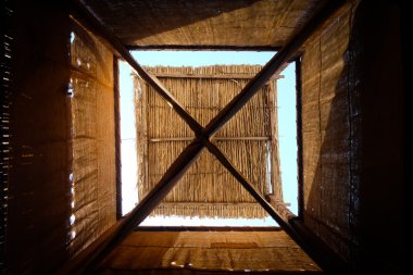 Geleneksel Arapça Rüzgar Tower Dubai, Birleşik Arap Emirliği