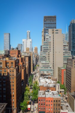 New York bina ve yol çatıya formu