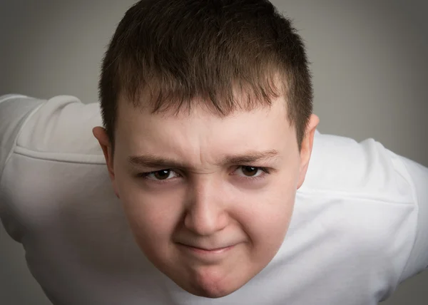 ararken çocuk portresi