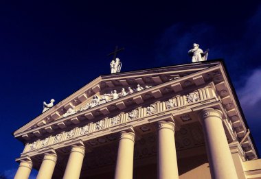 Vilnius Katedrali, Litvanya