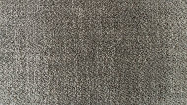 Arka plana yakın kumaş dokusu. gri renk