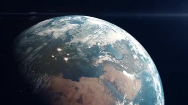 Avrupa İklim Değişikliği ve Ormanların Yok Olması nedeniyle Büyük Orman Yangınları ve Karanlık Duman Altında