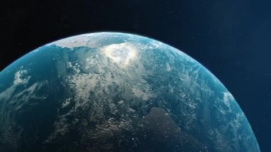 Sinematik Dünya Gezegeni Ortaya Çıktı