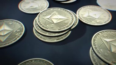 Ethereum Kripto Para Birimi Dönüyor