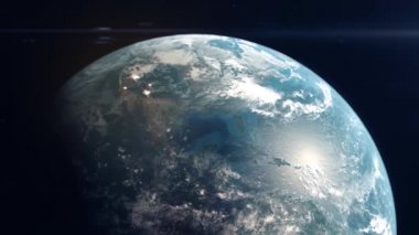 Birleşik Devletler, İklim Değişikliği nedeniyle Büyük Orman Yangınları ve Karanlık Duman Altında