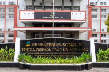 Sosyal İşler Bakanlığı 