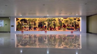 Yogyakarta, 17 Şubat 2026: Yogyakarta Havalimanı, Endonezya