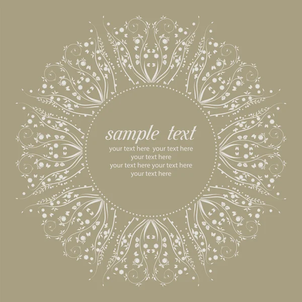 çiçek desenli davetiyeli 