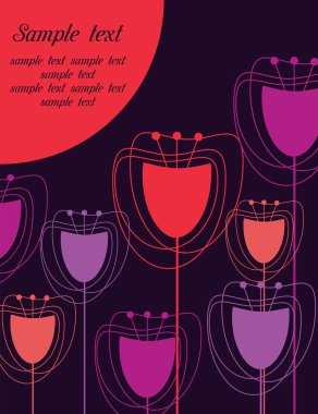 Broşür ya da Kapak Tasarımı.