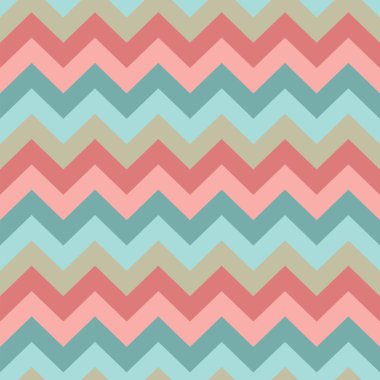 Dikişsiz chevron desen doku