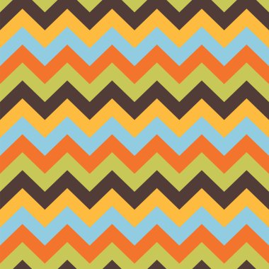 Dikişsiz chevron desen doku