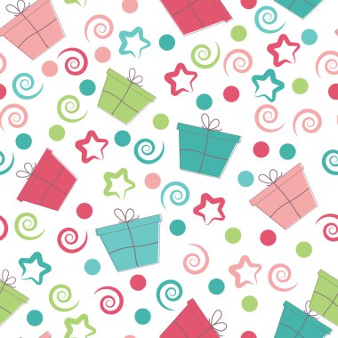 kutlama seamless modeli