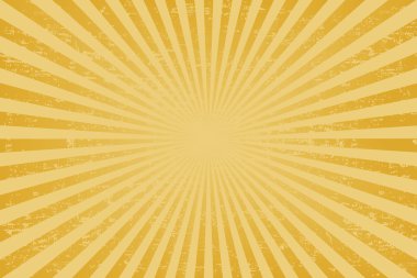 Parlayan güneş ışınlarının arka plan.