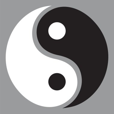 Yin yang sembolü  