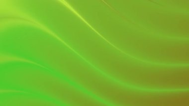 Soyut doğrusal desenli pürüzsüz açık yeşil arkaplan. Arkaplan, grafik tasarımları, web pankartları ve dijital sunumlar için elverişli