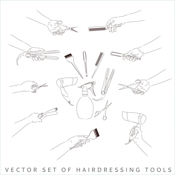 美容院vector Art Stock Images Depositphotos