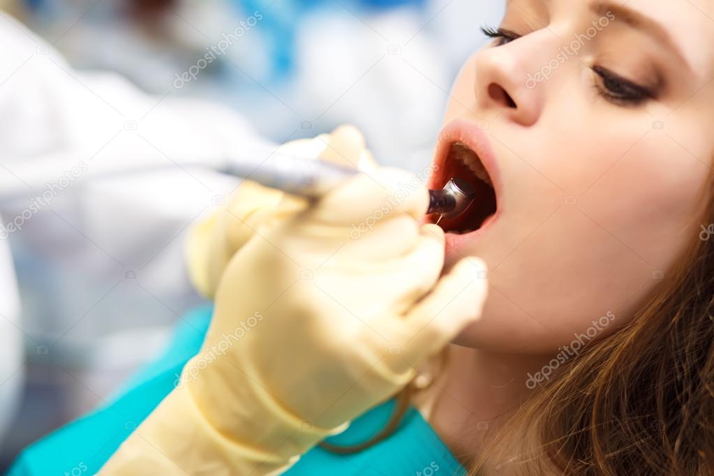 лечение кариеса х