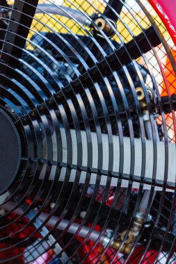 Modern turbo pervane motoruName