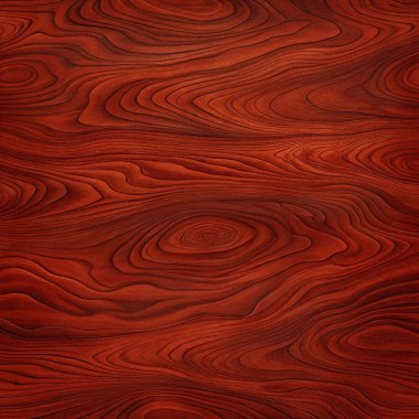 Görünür tahıl desenleri ve zengin doğal renklere sahip otantik ahşap dokusu.