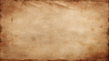 Hafif sıkıntı ve organik lif detaylarını içeren eski kağıt dokusu.