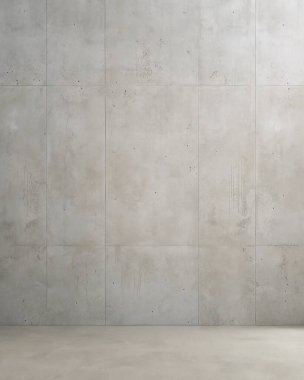 Hafif, beton desenli arka plan, soluk, modern oymalar..