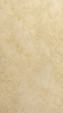 Makro duvar dokusu dokunsal yüzeyi ve ılık beyaz tonları gösteriyor.