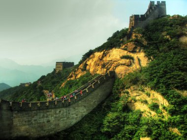 Çin Seddi, Badaling