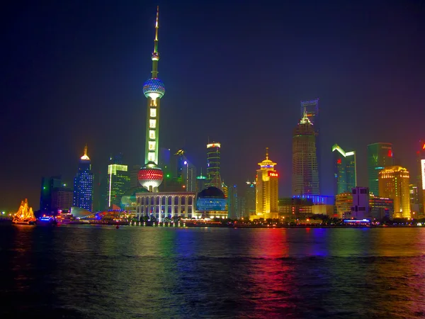 Gece klasik manzarası