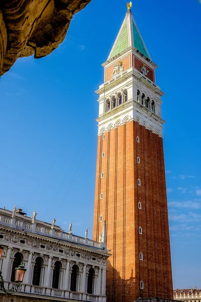 çan kulesinin San marco