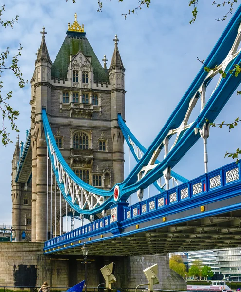 Londra 'daki Kule Köprüsü