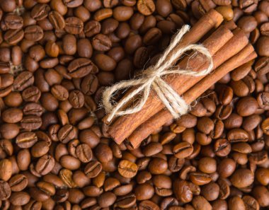 sade kahve arka plan