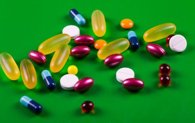 Uyuşturucu ve ilaçların çeşitliliği