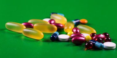 Uyuşturucu ve ilaçların çeşitliliği