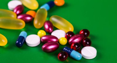 Uyuşturucu ve ilaçların çeşitliliği