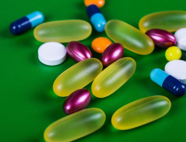 Uyuşturucu ve ilaçların çeşitliliği