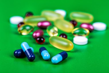 Uyuşturucu ve ilaçların çeşitliliği