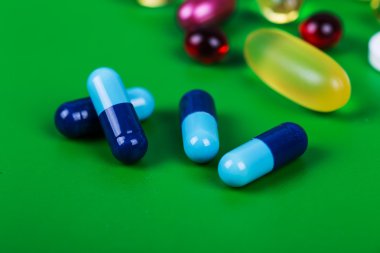 Uyuşturucu ve ilaçların çeşitliliği