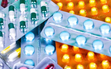 Uyuşturucu ve ilaçların çeşitliliği