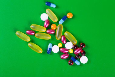 Uyuşturucu ve ilaçların çeşitliliği