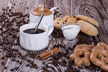 ahşap arka plan üzerinde olmaması kahve